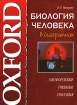 Биология человека в диаграммах Серия: Оксфордские учебные пособия инфо 3041l.