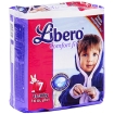 Подгузники "Libero Comfort fit", 15-30 кг, 16 шт XL plus Состав 16 подгузников инфо 4071l.