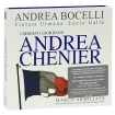 Andrea Bocelli Giordano Andrea Chenier (2 CD) Формат: 2 Audio CD (DigiPack) Дистрибьюторы: Decca, ООО "Юниверсал Мьюзик" Европейский Союз Лицензионные товары Характеристики инфо 4225l.