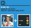 Blink-182 Enema Of The State / Take Off (2 CD) Формат: Audio CD (DigiPack) Дистрибьюторы: Universal International Music B V , Universal Music Russia Европейский Союз Лицензионные товары инфо 4237l.