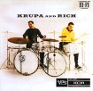 Gene Krupa, Buddy Rich Krupa And Rich Формат: Audio CD (Jewel Case) Дистрибьюторы: PolyGram Records, ООО "Юниверсал Мьюзик" Германия Лицензионные товары Характеристики аудионосителей 1994 г Альбом: Импортное издание инфо 4733l.