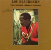 Lou Blackburn The Complete Imperial Sessions Формат: Audio CD (Jewel Case) Дистрибьюторы: Blue Note Records, Capitol Records Inc , Gala Records Лицензионные товары Характеристики аудионосителей 2006 г Альбом инфо 4737l.