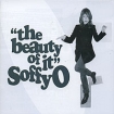 Soffy O The Beauty Of It Формат: Audio CD (Jewel Case) Дистрибьютор: Virgin Music Лицензионные товары Характеристики аудионосителей 2006 г Альбом инфо 4979l.