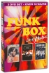 Funk Box - Live At Montreux (3 DVD) Формат: 3 DVD (PAL) (Картонный бокс + slim case) Дистрибьютор: Концерн "Группа Союз" Региональный код: 0 (All) Количество слоев: DVD-9 (2 слоя) Звуковые дорожки: инфо 5820l.