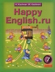 Happy English ru - 7 / Счастливый английский 7 класс Издательство: Титул, 2007 г Интегральный переплет, 256 стр ISBN 5-86866-353-5 Тираж: 40000 экз Формат: 70x90/16 (~170х215 мм) инфо 5968l.