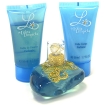 Подарочный набор Lolita Lempicka "L" Парфюмированная вода, гель для душа, лосьон для тела лучшая им замена Товар сертифицирован инфо 6457l.