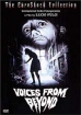 Voices From Beyond Формат: DVD (NTSC) (Snap Case) Дистрибьютор: Image Ent Региональный код: 1 Звуковые дорожки: Английский Dolby Digital 1 0 Mono Формат изображения: Anamorphic WideScreen инфо 8939n.