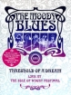 The Moody Blues - Threshold Of A Dream: Live At The Isle Of Wight Festival Формат: DVD (NTSC) (Digipak) Дистрибьютор: Концерн "Группа Союз" Региональный код: 0 (All) Количество слоев: DVD-9 (2 инфо 9629n.