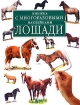 Лошади Книжка с многоразовыми наклейками Издательства: АСТ, Астрель, 2002 г Мягкая обложка, 24 стр ISBN 5-17-014210-2, 5-271-04095-Х, 0-7460-3002-9 Тираж: 10000 экз Формат: 84x108/16 (~205х290 мм) инфо 10371n.