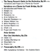Sir Andrew Davis Britten The Young Person's Guide To The Orchestra / Four Sea Interludes Серия: Apex инфо 10421n.
