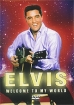 Elvis: Welcome To My World Формат: DVD (PAL) (Картонный бокс + кеер case) Дистрибьютор: Концерн "Группа Союз" Региональный код: 5 Количество слоев: DVD-5 (1 слой) Звуковые дорожки: Английский Dolby инфо 10538n.